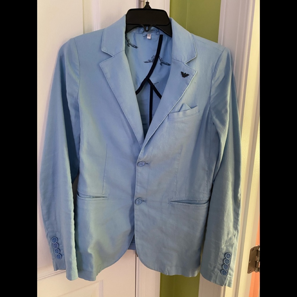 Kids blazer